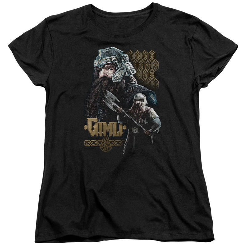 T-Shirt featuring design named The Lord of the Rings Trilogy - Gimli, product image 2 of 2
