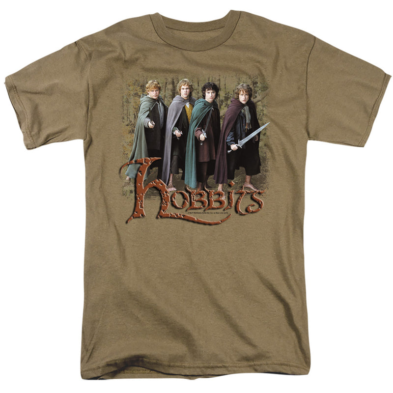 T-Shirt featuring design named The Lord of the Rings Trilogy - Hobbits