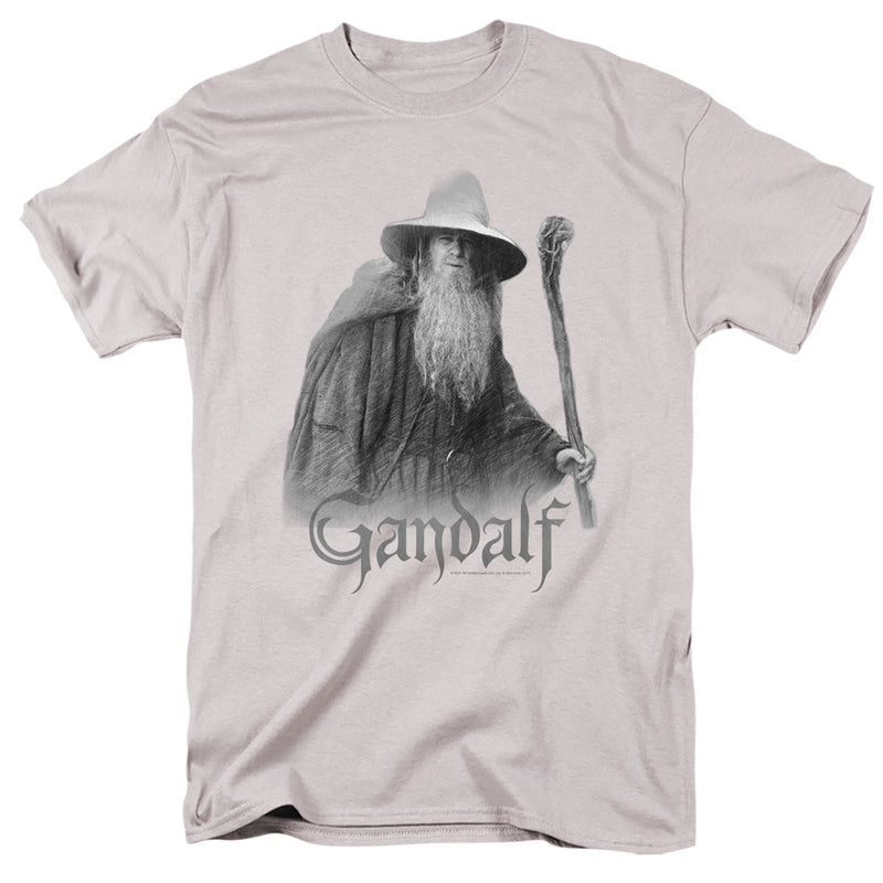 T-Shirt featuring design named The Lord of the Rings Trilogy - Gandalf the Grey