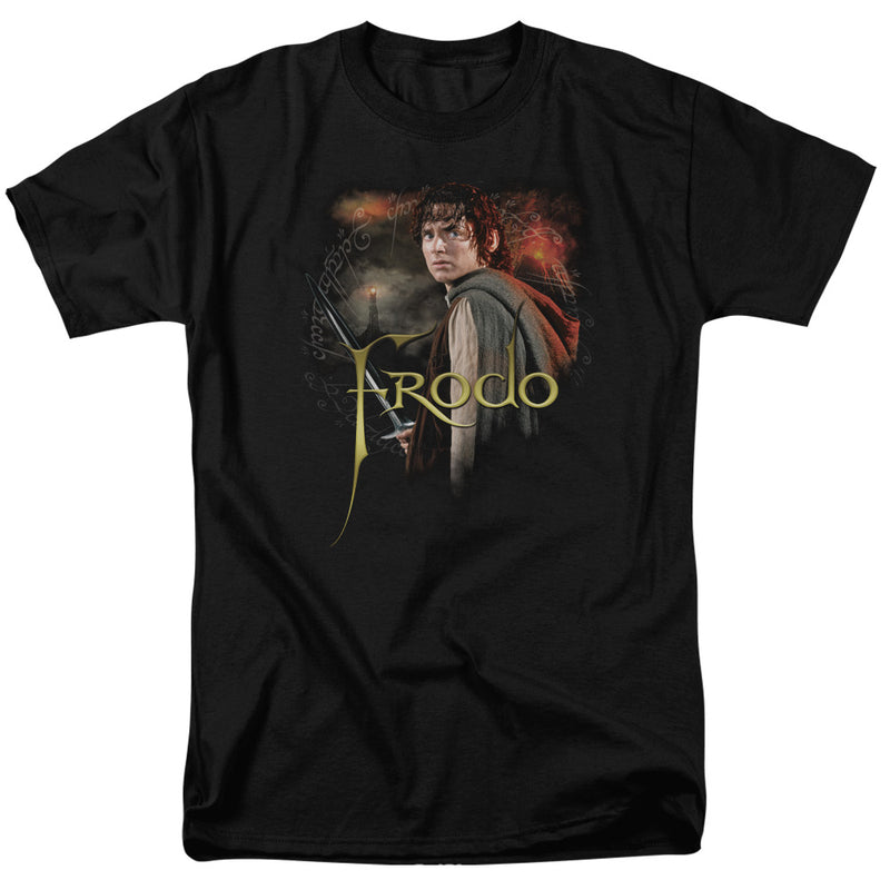 T-Shirt featuring design named The Lord of the Rings Trilogy - Frodo, product image 1 of 2