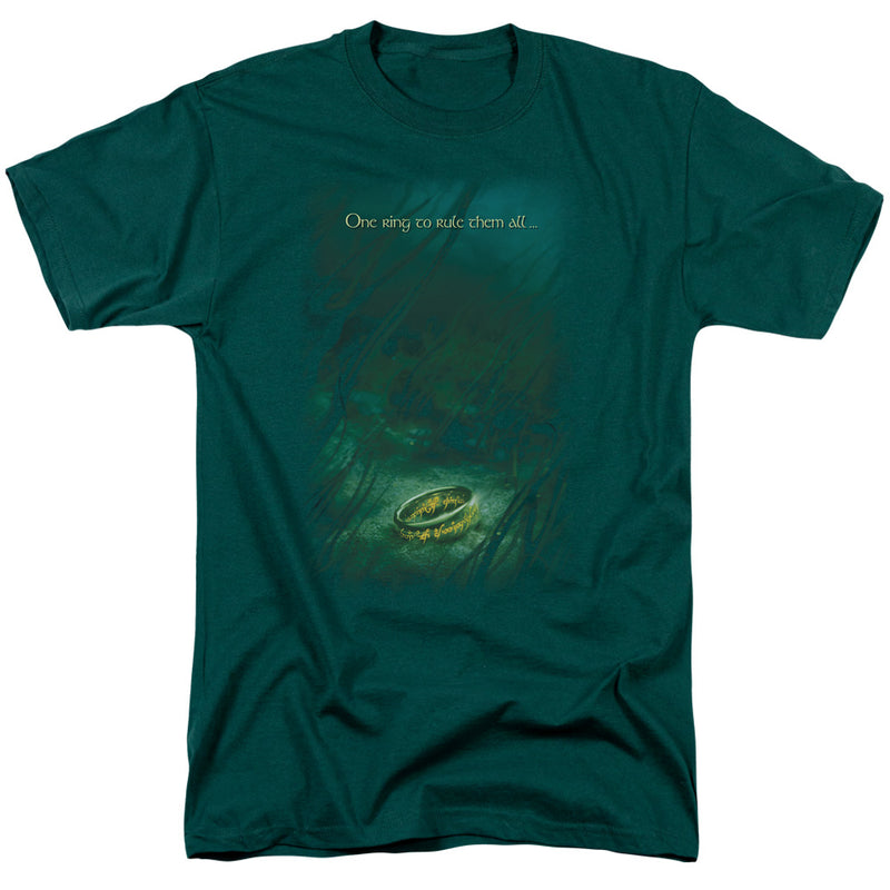 T-Shirt featuring design named The Lord of the Rings Trilogy - Lost Ring