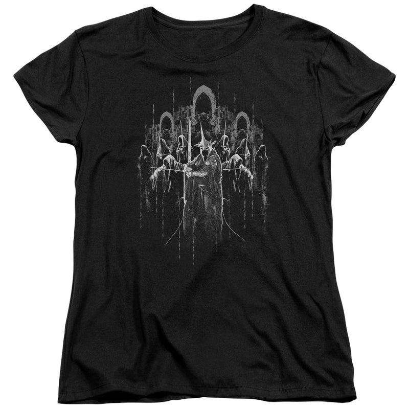 T-Shirt featuring design named The Lord of the Rings Trilogy - The Nine, product image 2 of 2