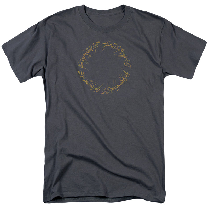 T-Shirt featuring design named The Lord of the Rings Trilogy - One Ring, product image 1 of 2