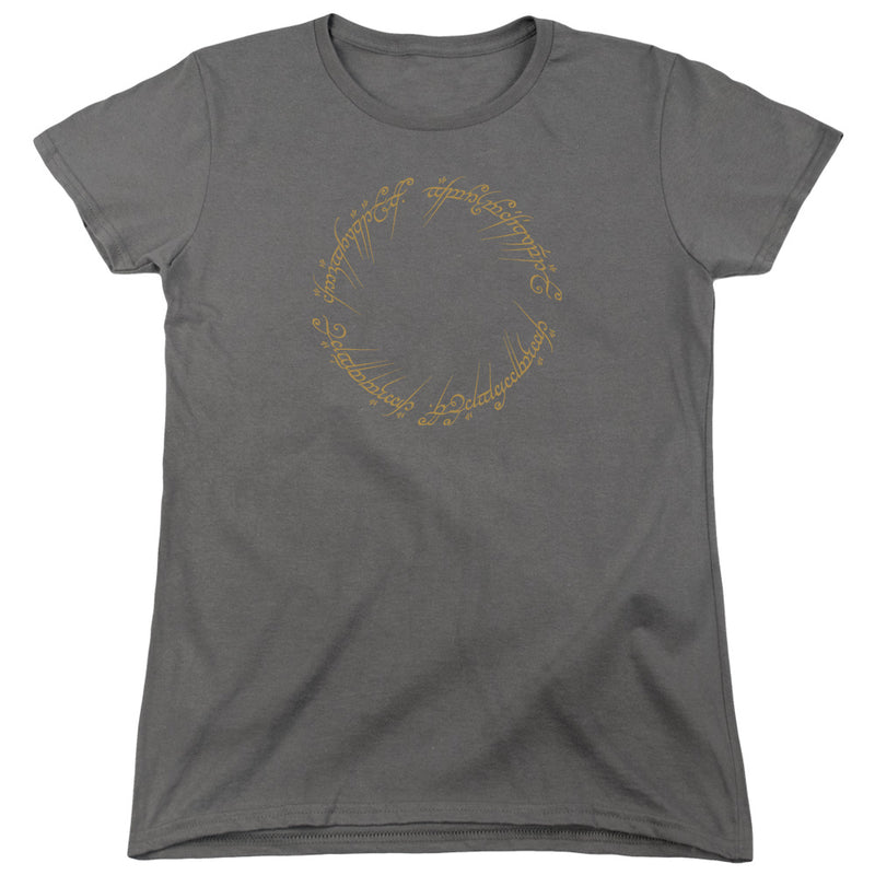 T-Shirt featuring design named The Lord of the Rings Trilogy - One Ring, product image 2 of 2