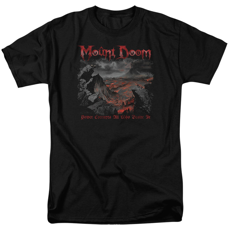 T-Shirt featuring design named The Lord of the Rings Trilogy - Power Corrupts, product image 1 of 2
