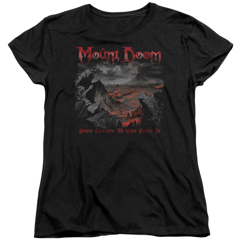 T-Shirt featuring design named The Lord of the Rings Trilogy - Power Corrupts, product image 2 of 2