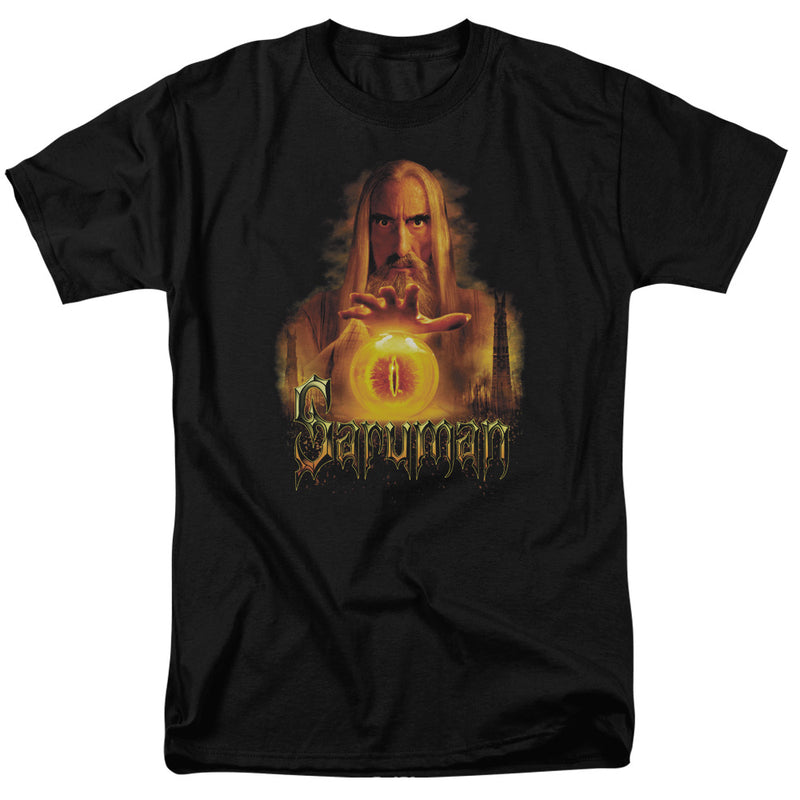 T-Shirt featuring design named The Lord of the Rings Trilogy - Saruman, product image 1 of 2
