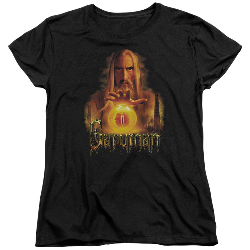 T-Shirt featuring design named The Lord of the Rings Trilogy - Saruman, product image 2 of 2