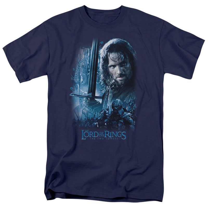T-Shirt featuring design named The Lord of the Rings Trilogy - King in the Making, product image 1 of 2