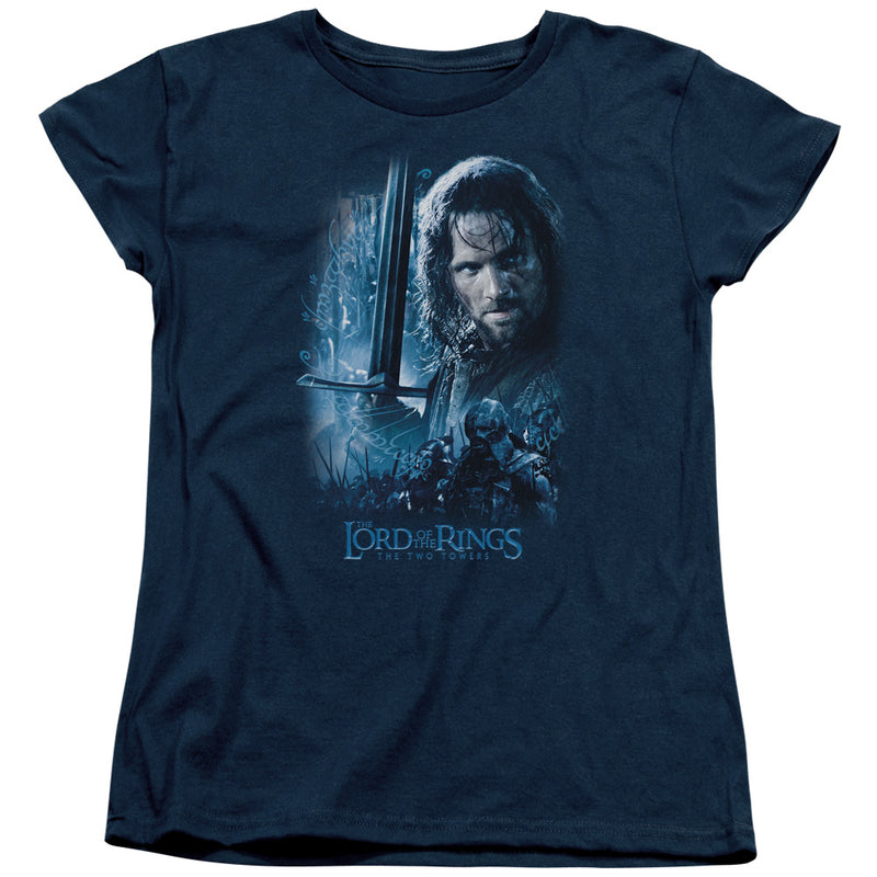 T-Shirt featuring design named The Lord of the Rings Trilogy - King in the Making, product image 2 of 2