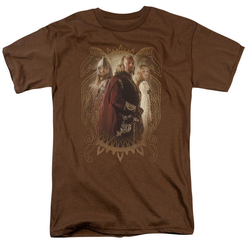T-Shirt featuring design named The Lord of the Rings Trilogy - Rohan Royalty