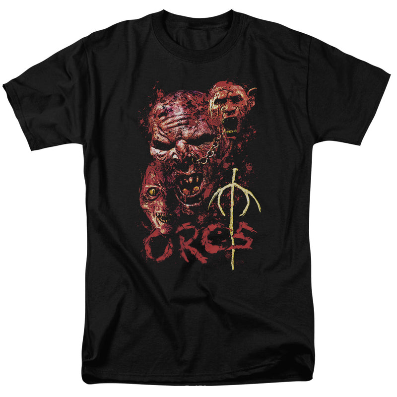 T-Shirt featuring design named The Lord of the Rings Trilogy - Orcs, product image 1 of 2