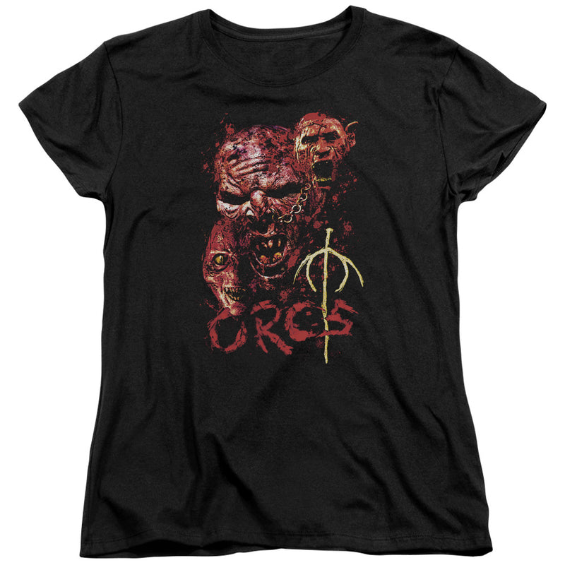 T-Shirt featuring design named The Lord of the Rings Trilogy - Orcs, product image 2 of 2