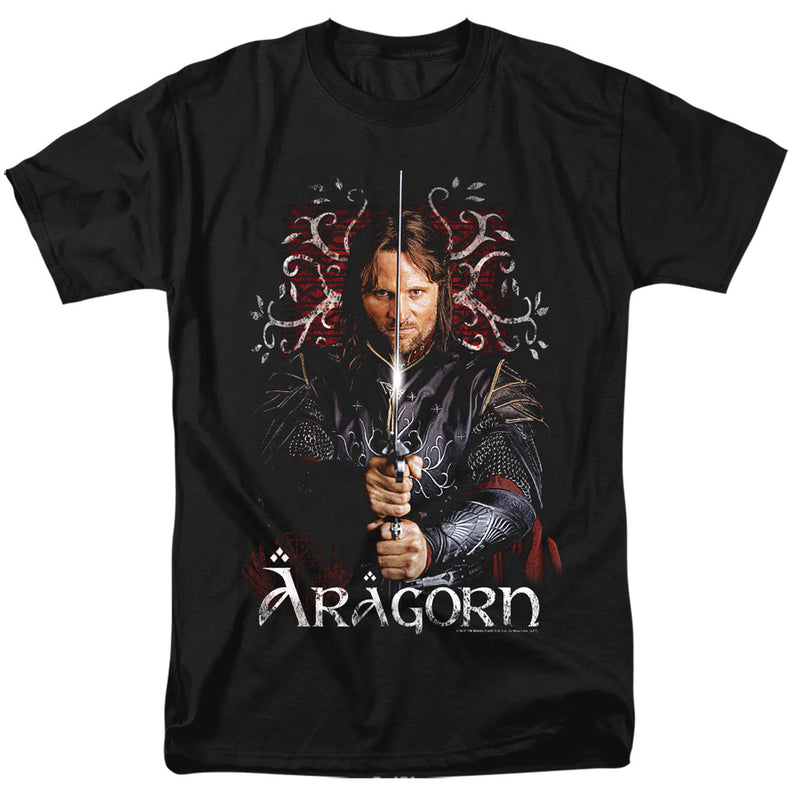 T-Shirt featuring design named The Lord of the Rings Trilogy - Aragorn, product image 1 of 2