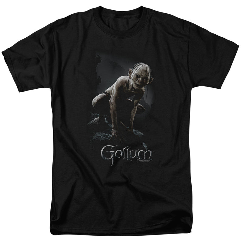 T-Shirt featuring design named The Lord of the Rings Trilogy - Gollum, product image 1 of 2
