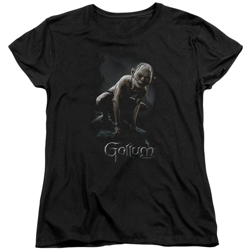 T-Shirt featuring design named The Lord of the Rings Trilogy - Gollum, product image 2 of 2