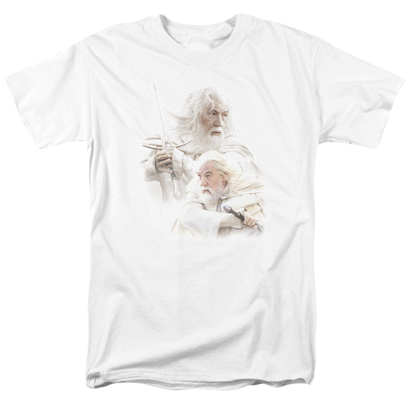 T-Shirt featuring design named The Lord of the Rings Trilogy - Gandalf the White, product image 1 of 2