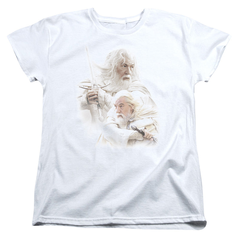 T-Shirt featuring design named The Lord of the Rings Trilogy - Gandalf the White, product image 2 of 2