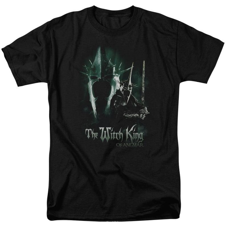 T-Shirt featuring design named The Lord of the Rings Trilogy - Witch King, product image 1 of 2