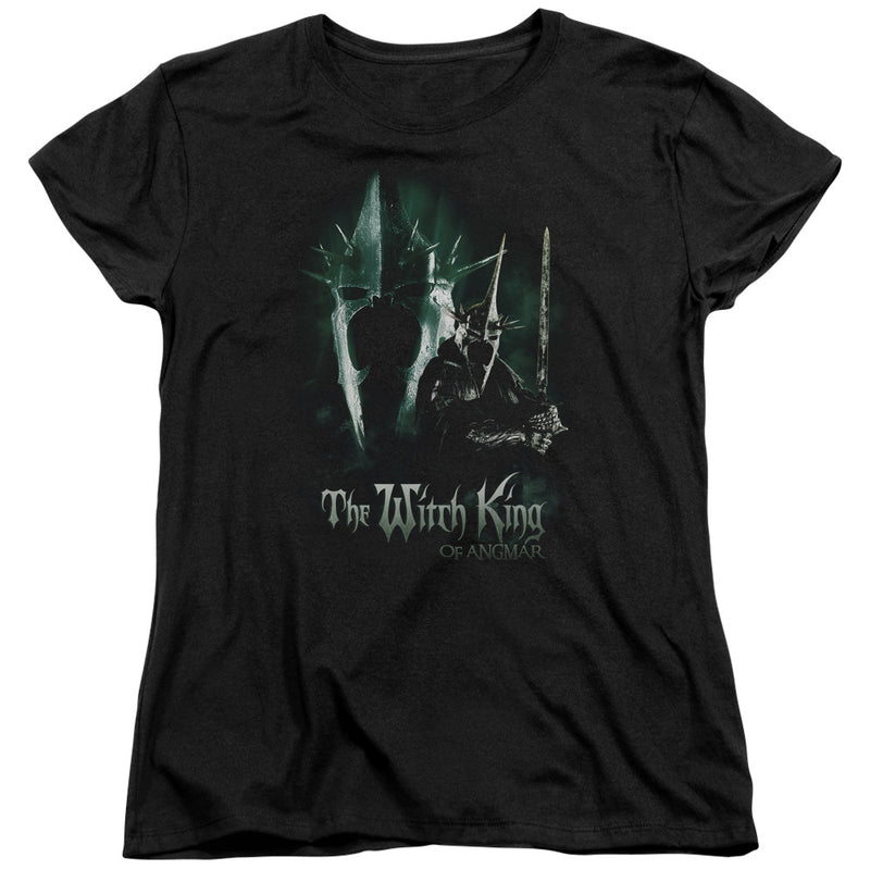 T-Shirt featuring design named The Lord of the Rings Trilogy - Witch King, product image 2 of 2