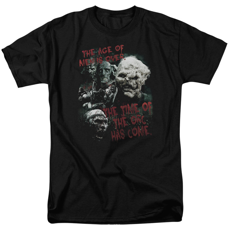 T-Shirt featuring design named The Lord of the Rings Trilogy - Time of the Orc, product image 1 of 2