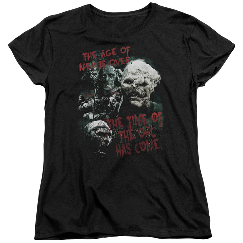 T-Shirt featuring design named The Lord of the Rings Trilogy - Time of the Orc, product image 2 of 2