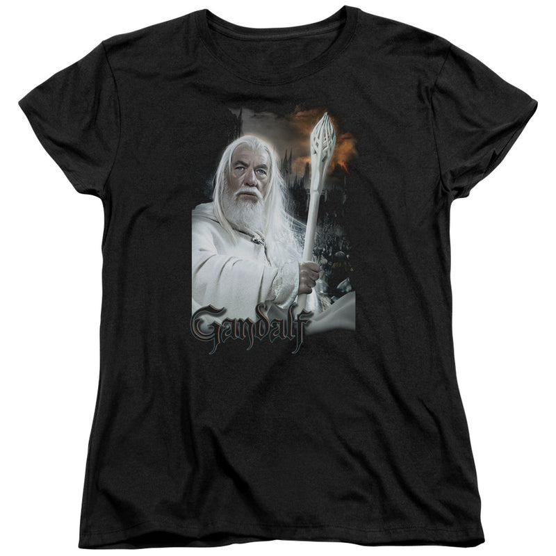 T-Shirt featuring design named The Lord of the Rings Trilogy - Gandalf, product image 2 of 2