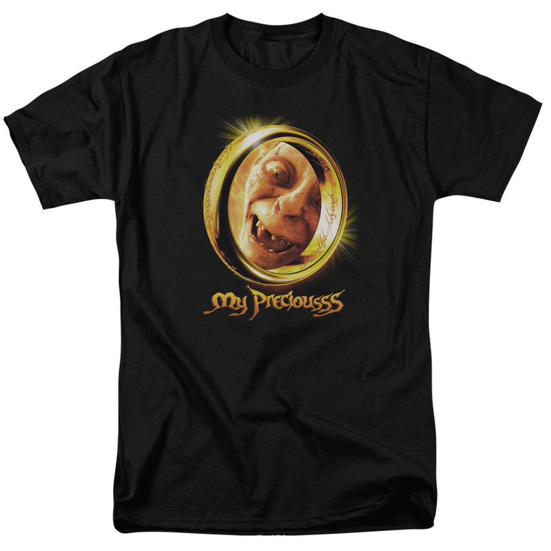 T-Shirt featuring design named The Lord of the Rings Trilogy - My Precious, product image 1 of 2