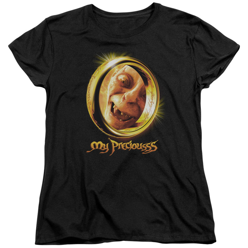 T-Shirt featuring design named The Lord of the Rings Trilogy - My Precious, product image 2 of 2