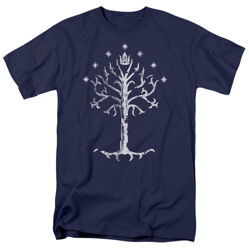 T-Shirt featuring design named The Lord of the Rings Trilogy - Tree of Gondor, product image 1 of 2