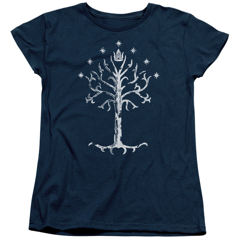 T-Shirt featuring design named The Lord of the Rings Trilogy - Tree of Gondor, product image 2 of 2