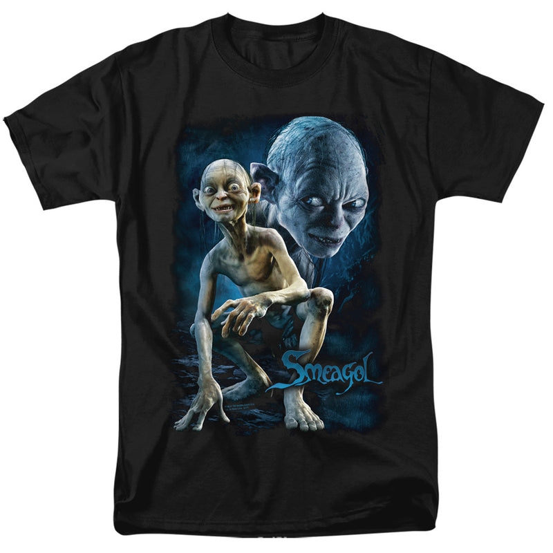T-Shirt featuring design named The Lord of the Rings Trilogy - Smeagol, product image 1 of 2