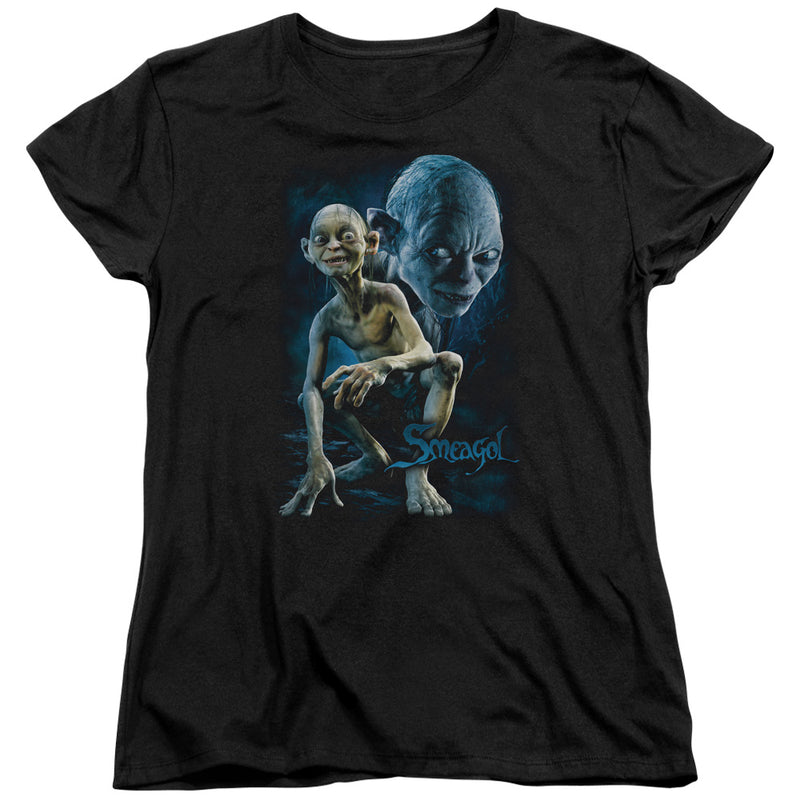 T-Shirt featuring design named The Lord of the Rings Trilogy - Smeagol, product image 2 of 2