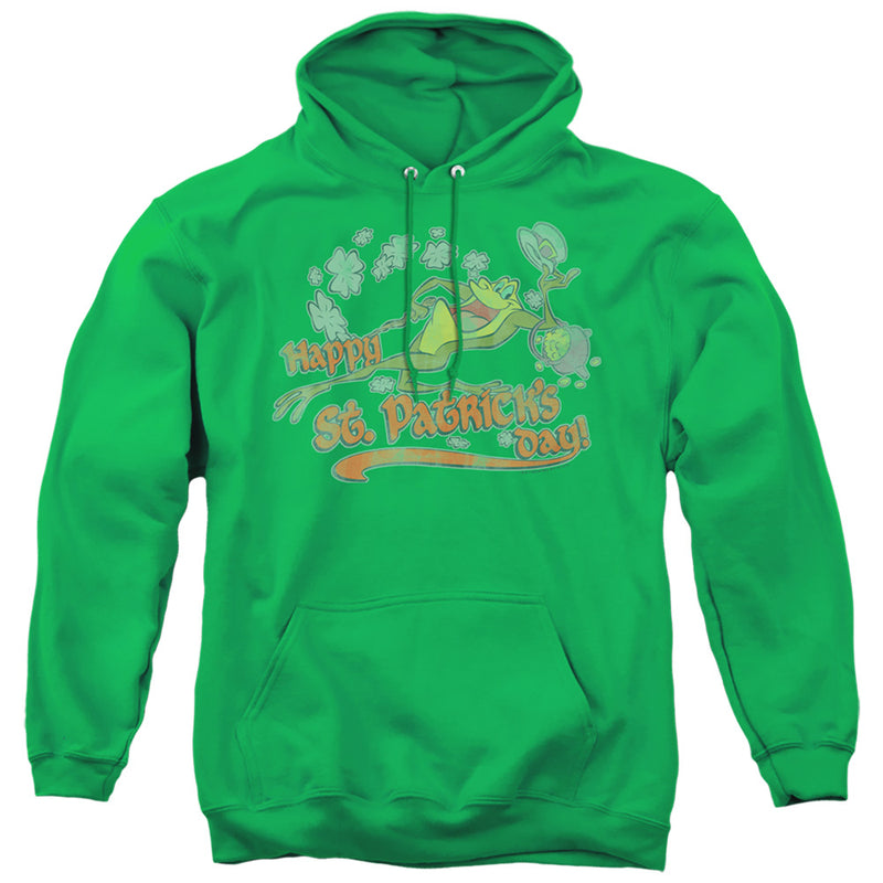 Hoodie featuring design named Looney Tunes - Michigan J Frog