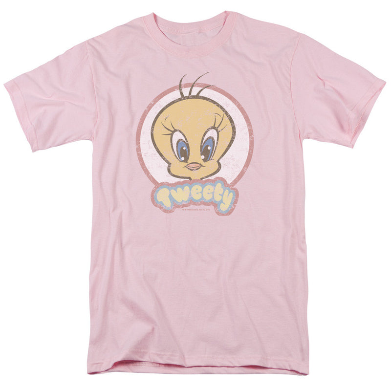 T-Shirt featuring design named Tweety - Retro Tweety, product image 1 of 2