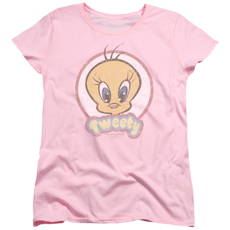 T-Shirt featuring design named Tweety - Retro Tweety, product image 2 of 2