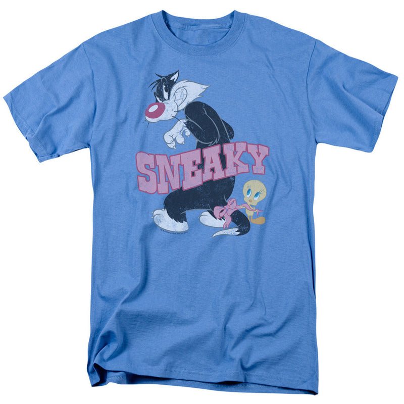 T-Shirt featuring design named Tweety - Sneaky