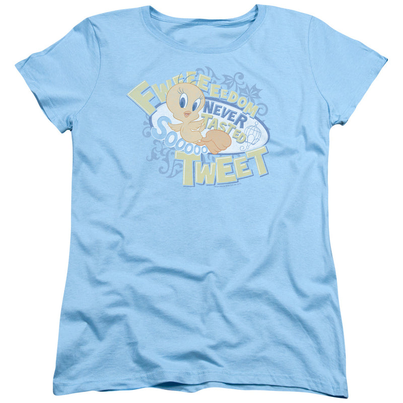 T-Shirt featuring design named Tweety - Fweedom, product image 2 of 2