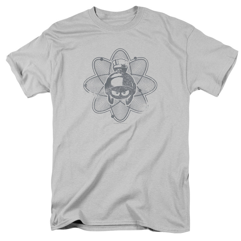 T-Shirt featuring design named Marvin the Martian - Mean Marvin
