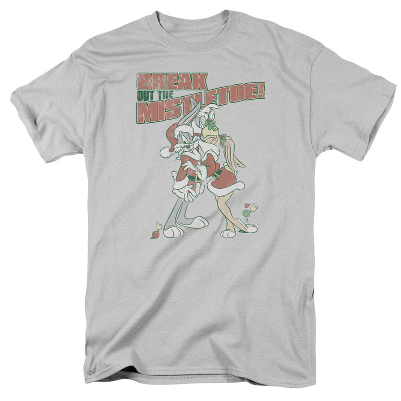 T-Shirt featuring design named Bugs Bunny - Mistletoe