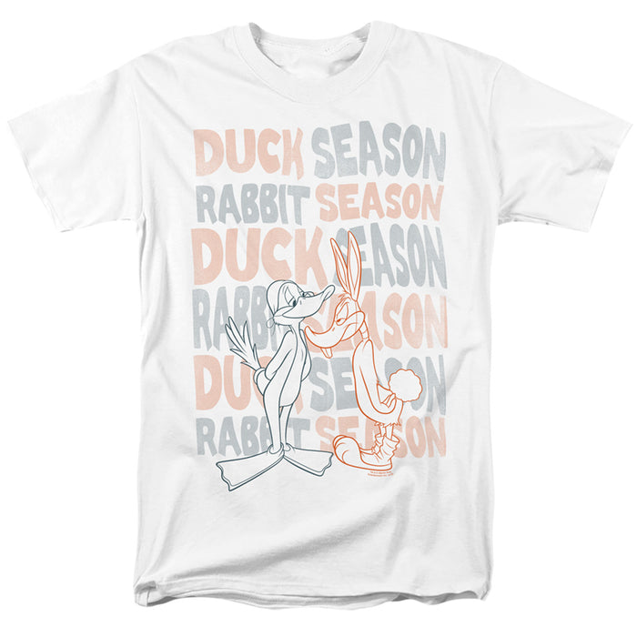 Looney Tunes - Duck Season Rabbit Season