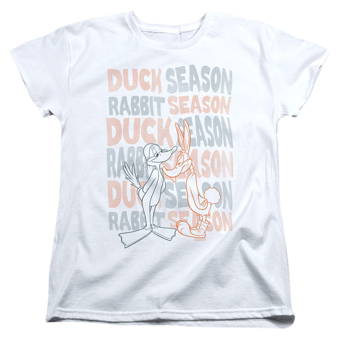 Looney Tunes - Duck Season Rabbit Season