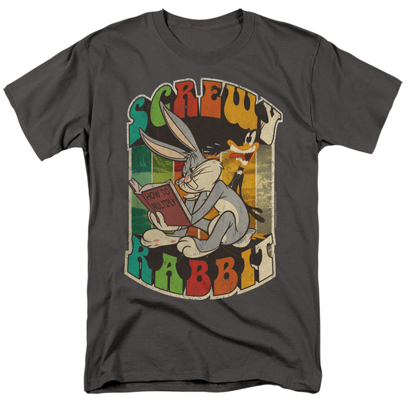 T-Shirt featuring design named Bugs Bunny - Screwy Rabbit