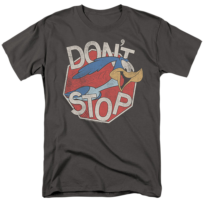 T-Shirt featuring design named Road Runner - Don't Stop