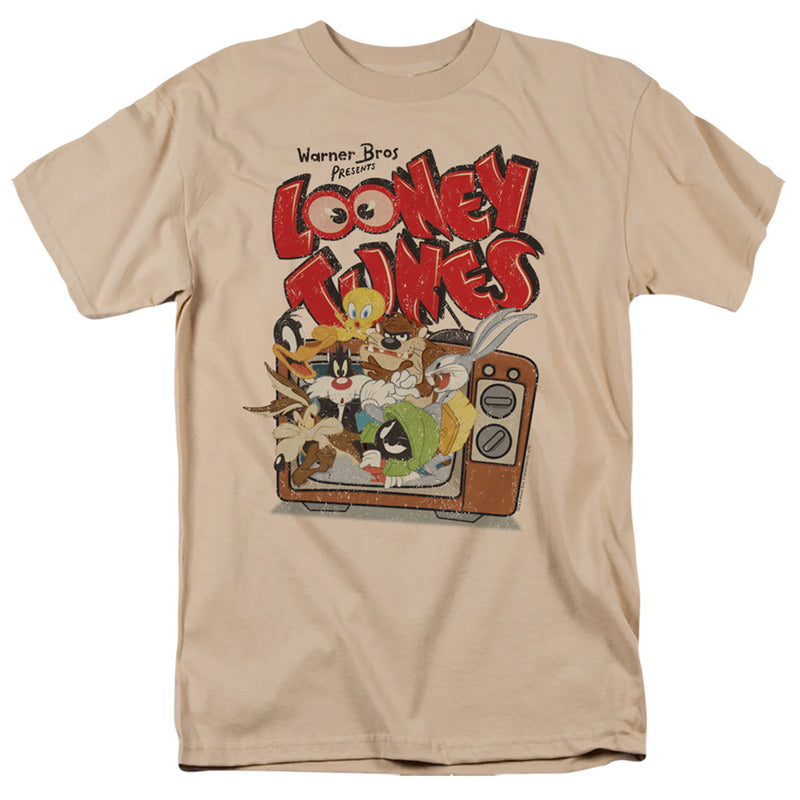T-Shirt featuring design named Looney Tunes - Saturday Mornings