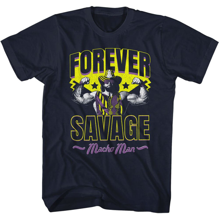 Macho Man Randy Savage - Forever Savage