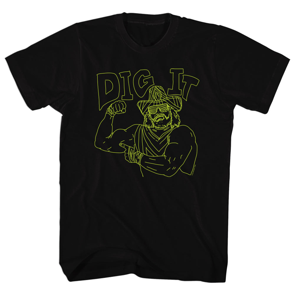 Macho Man Randy Savage - Dig It — MeTV Mall