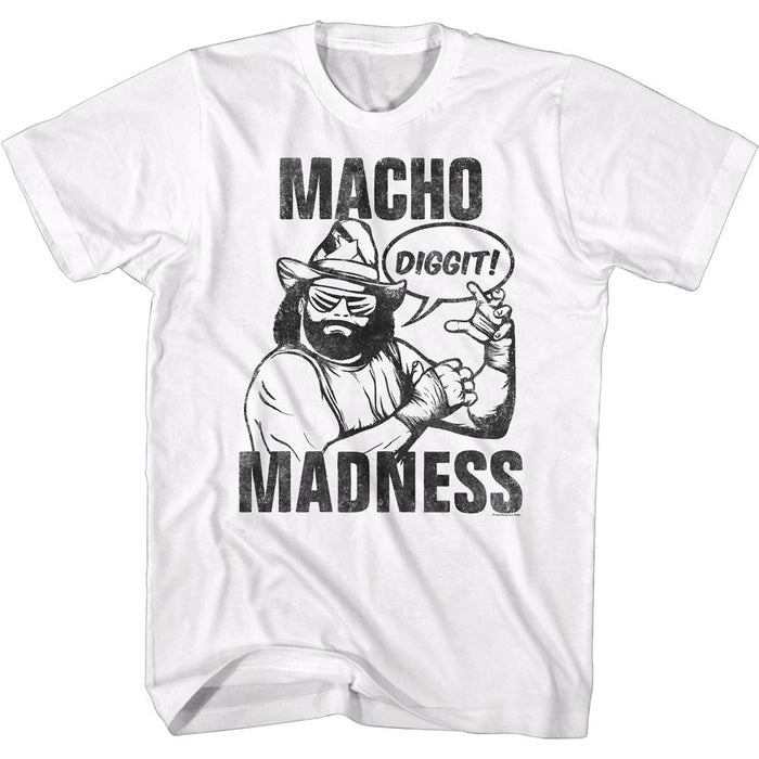 Macho Man Randy Savage - Diggit!