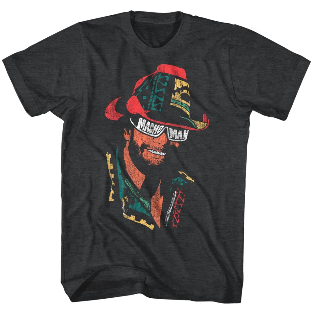 Macho Man Randy Savage - MM Glasses - Vimarsana News