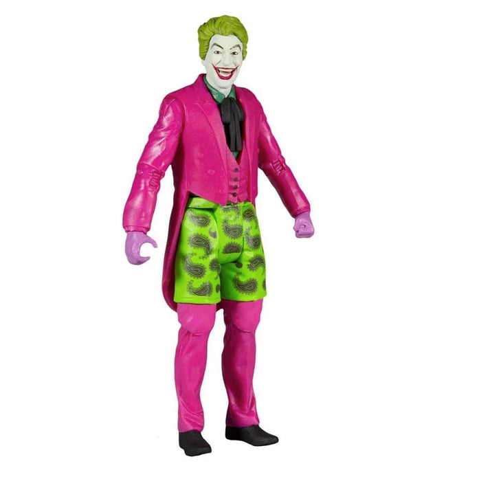 DC Batman 66 Joker Inch Action Figure